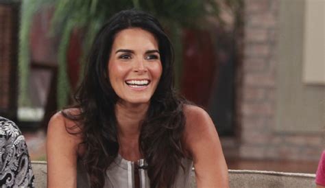 angie harmon tits|Angie Harmon stuns in bikini shots on her 46th birthday